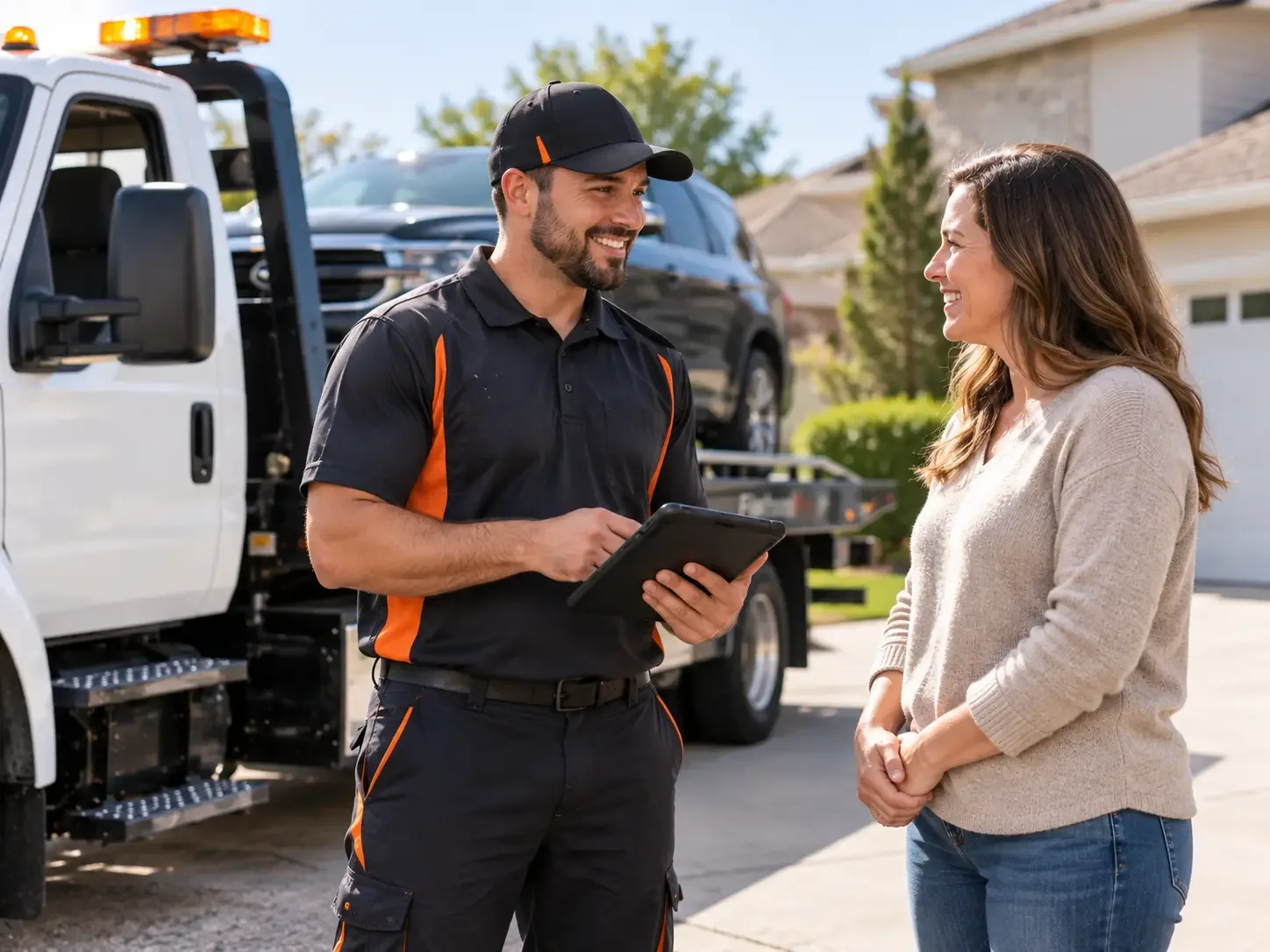 Flatbed Towing Durham, NH FAQs